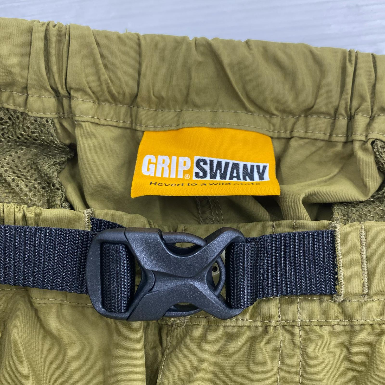 パンツ GEAR PANTS 2.0 カーキ カーキ