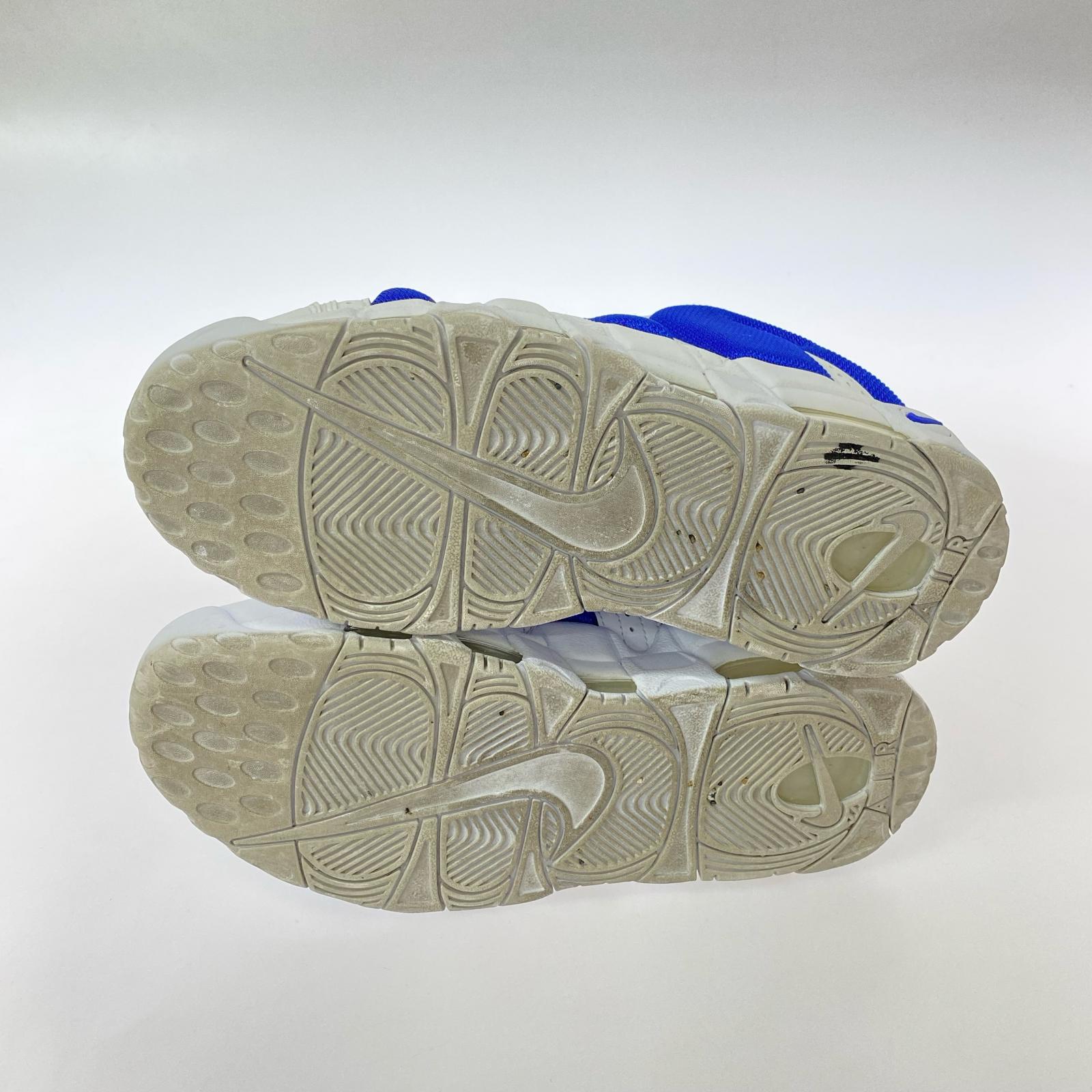 スニーカー Air More Uptempo 26.5cm (US8 1/2 UK8 EU43) ホワイト
