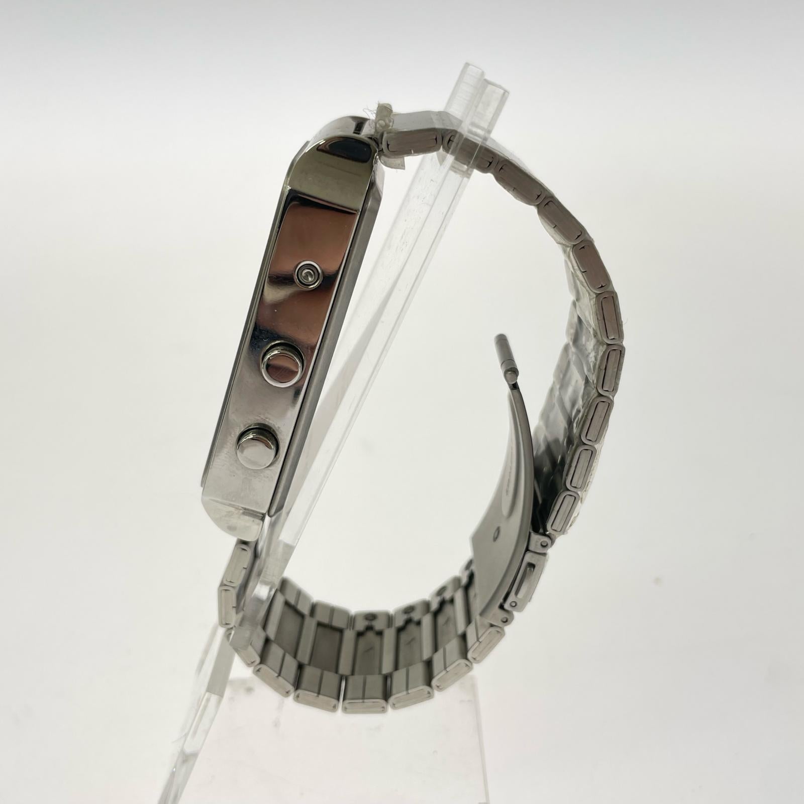 腕時計 世田谷ベース DAITAI Watch シルバー