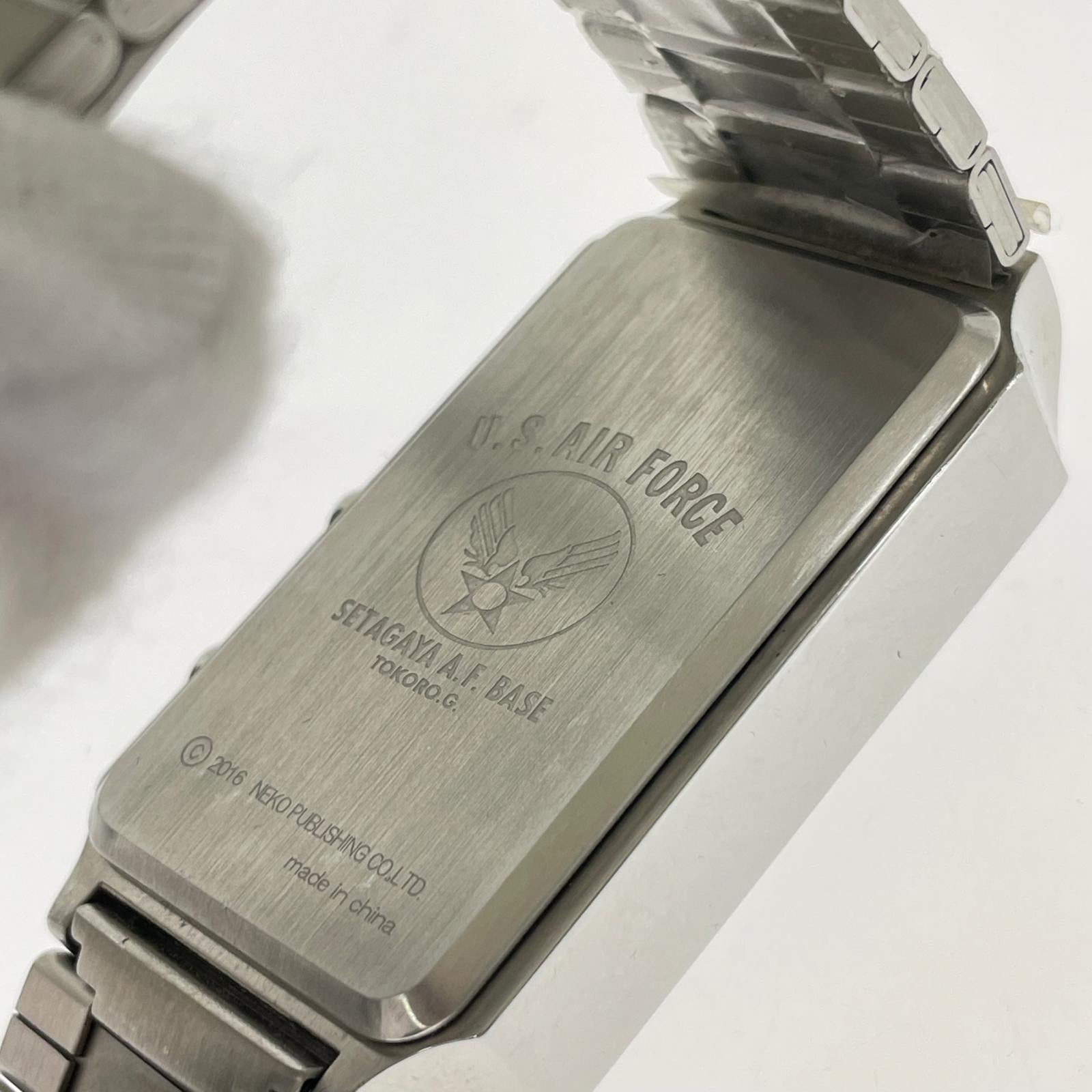腕時計 世田谷ベース DAITAI Watch シルバー
