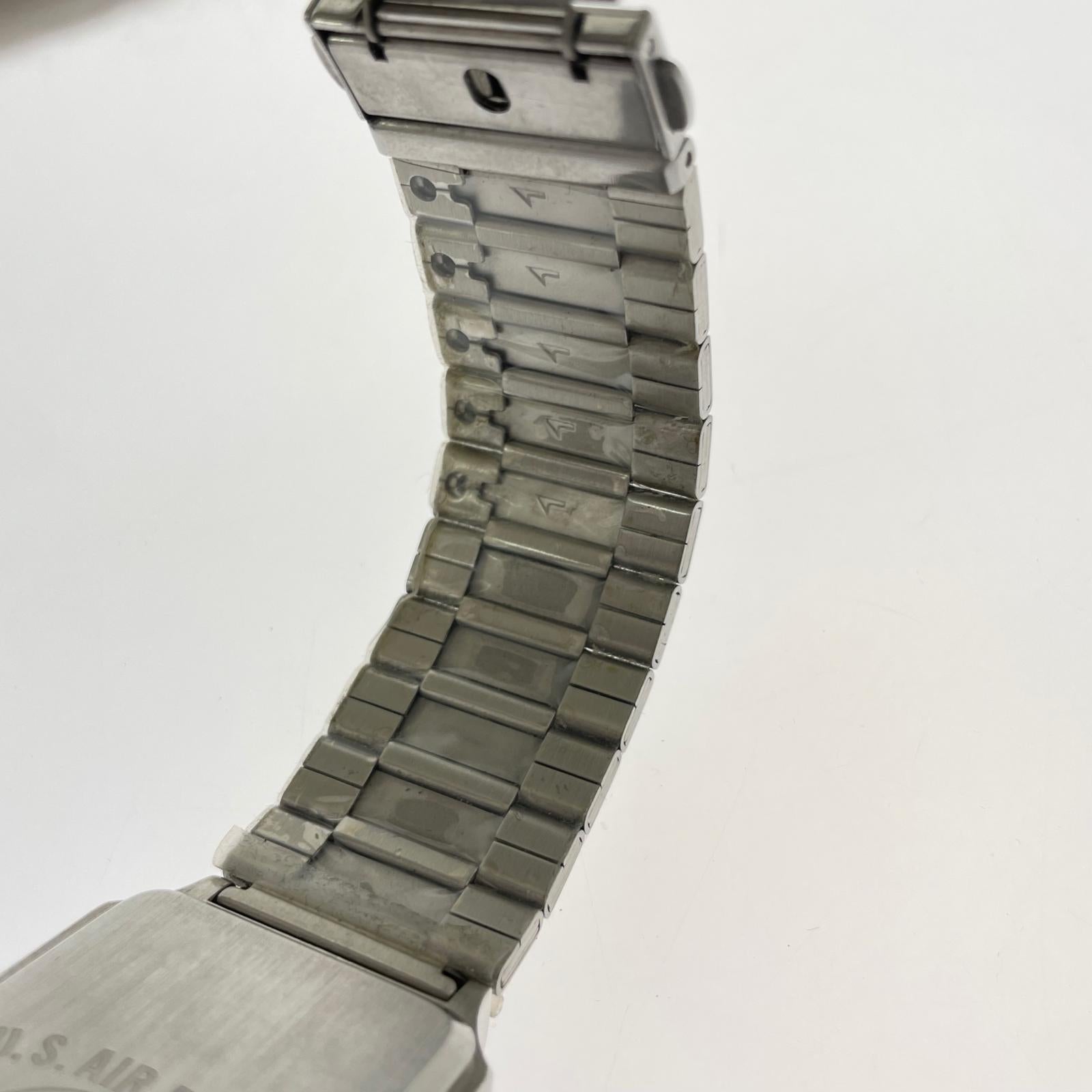 腕時計 世田谷ベース DAITAI Watch シルバー