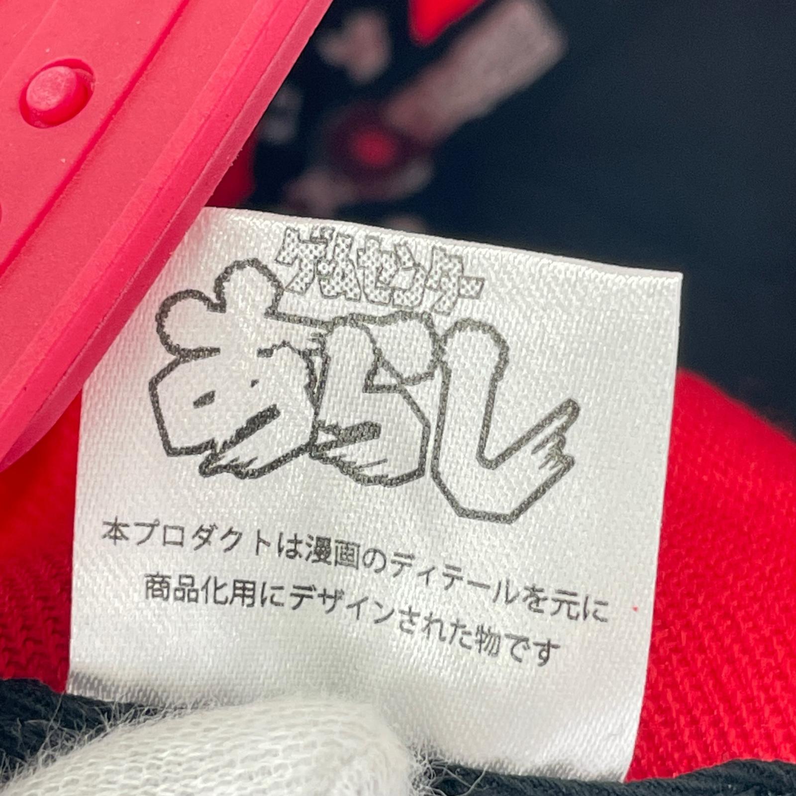 キャップ SPACE INVADER レッド レッド