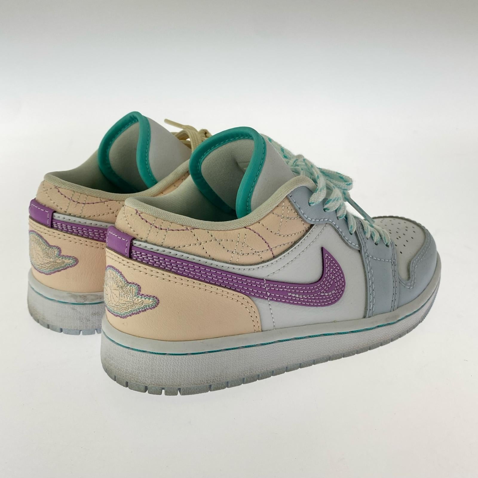 スニーカー WMNS AJ1 LOW 23.5cm Sashiko Multi Color 23.5cm (US5 1/2 UK5 EU37) マルチカラー