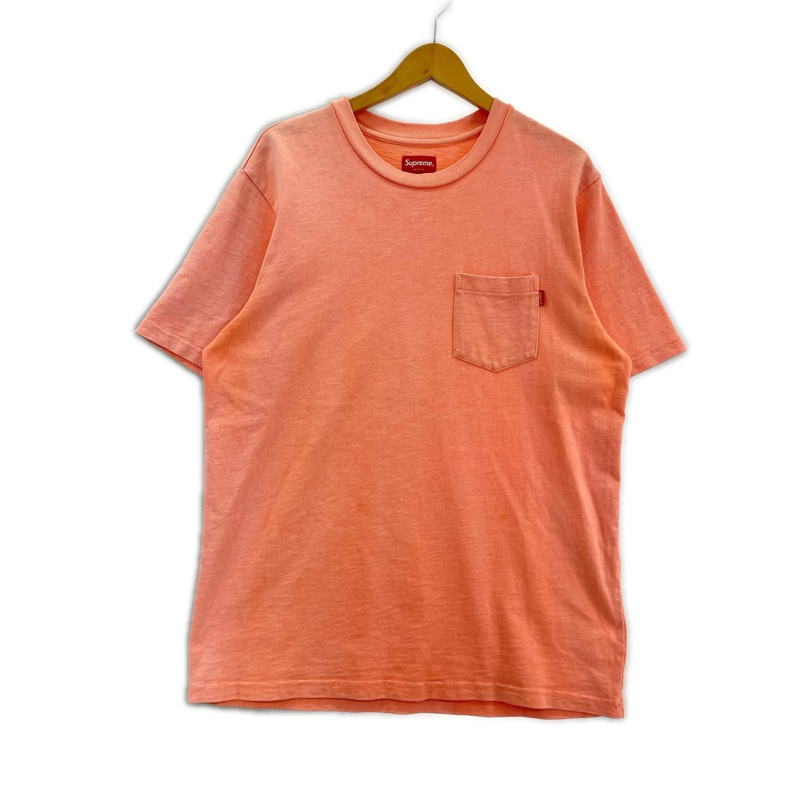 半袖Tシャツ Supreme 半袖Tシャツ・カットソー M ピンク