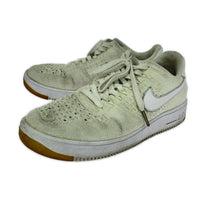 スニーカー AIR FORCE 1 ULTRA FLYKNIT 817419-100 27cm (US9 UK8 1/2 EU44) ホワイト