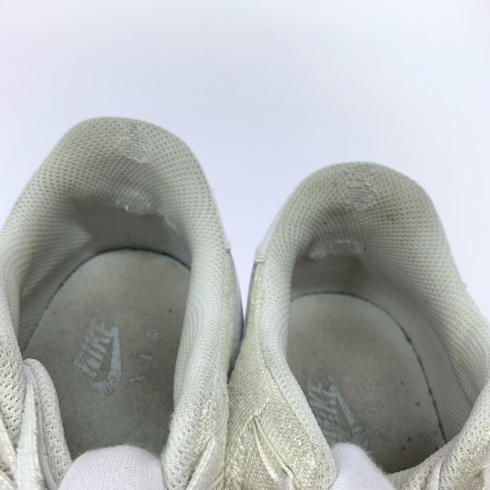 スニーカー AIR FORCE 1 ULTRA FLYKNIT 817419-100 27cm (US9 UK8 1/2 EU44) ホワイト