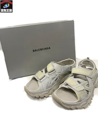 Track Sandle グレー