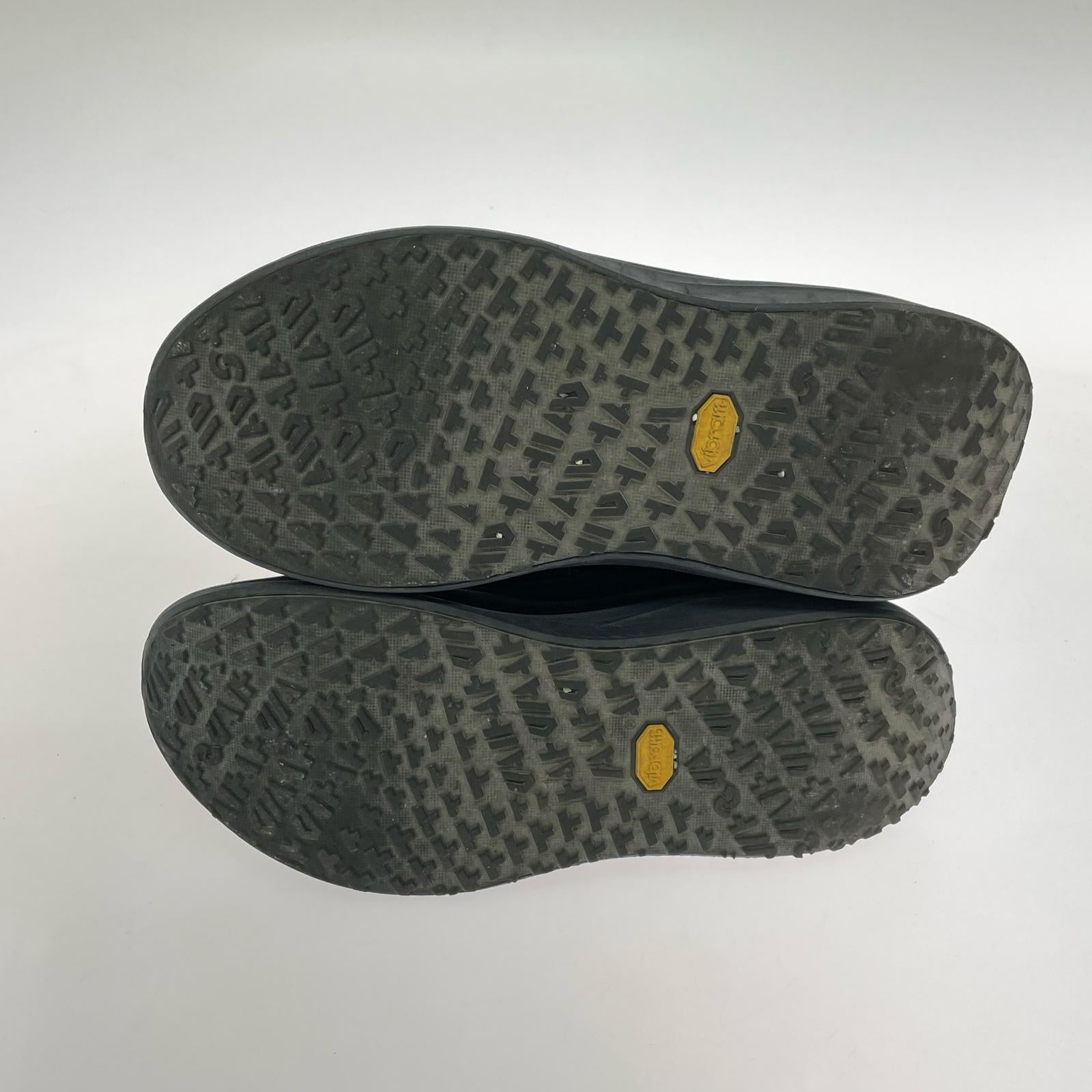 スニーカー HOKA ONE ONE U THOUGHTFUL CREATION 27.5cm (US9 1/2 UK9 EU45) ブラック