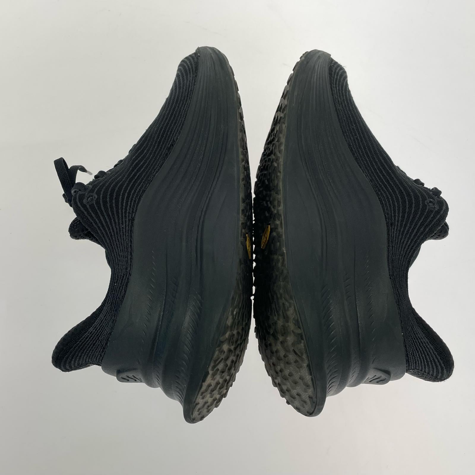 スニーカー HOKA ONE ONE U THOUGHTFUL CREATION 27.5cm (US9 1/2 UK9 EU45) ブラック