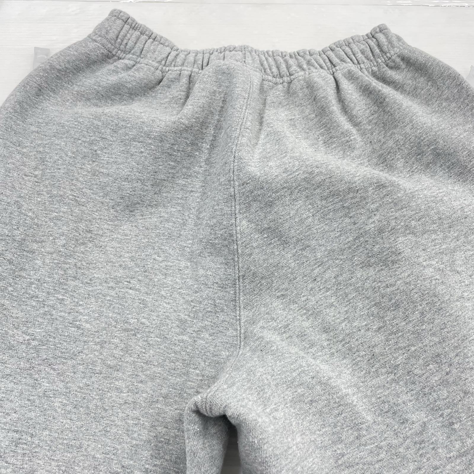 パンツ DX1635-063 スウェットパンツ 灰 (S) S グレー
