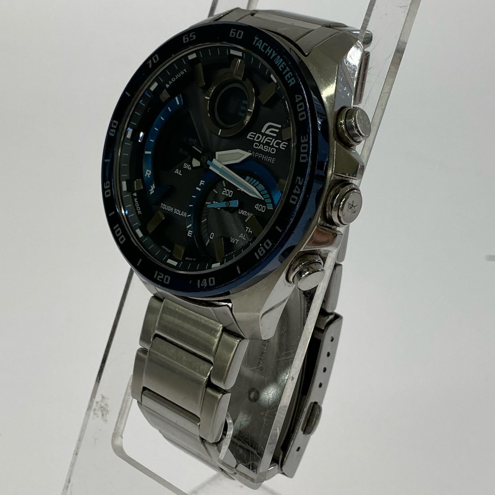 腕時計 EDIFICE ECB-900YDB-1BJF