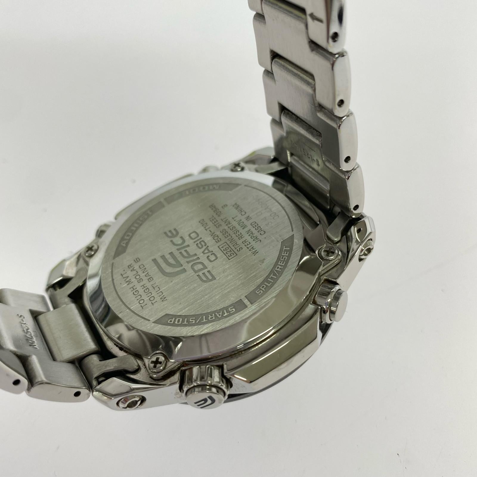 腕時計 EDIFICE EDIFICE EQW-T1010