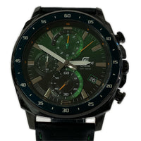 腕時計 EDIFICE EFV-600CL-3A GREEN