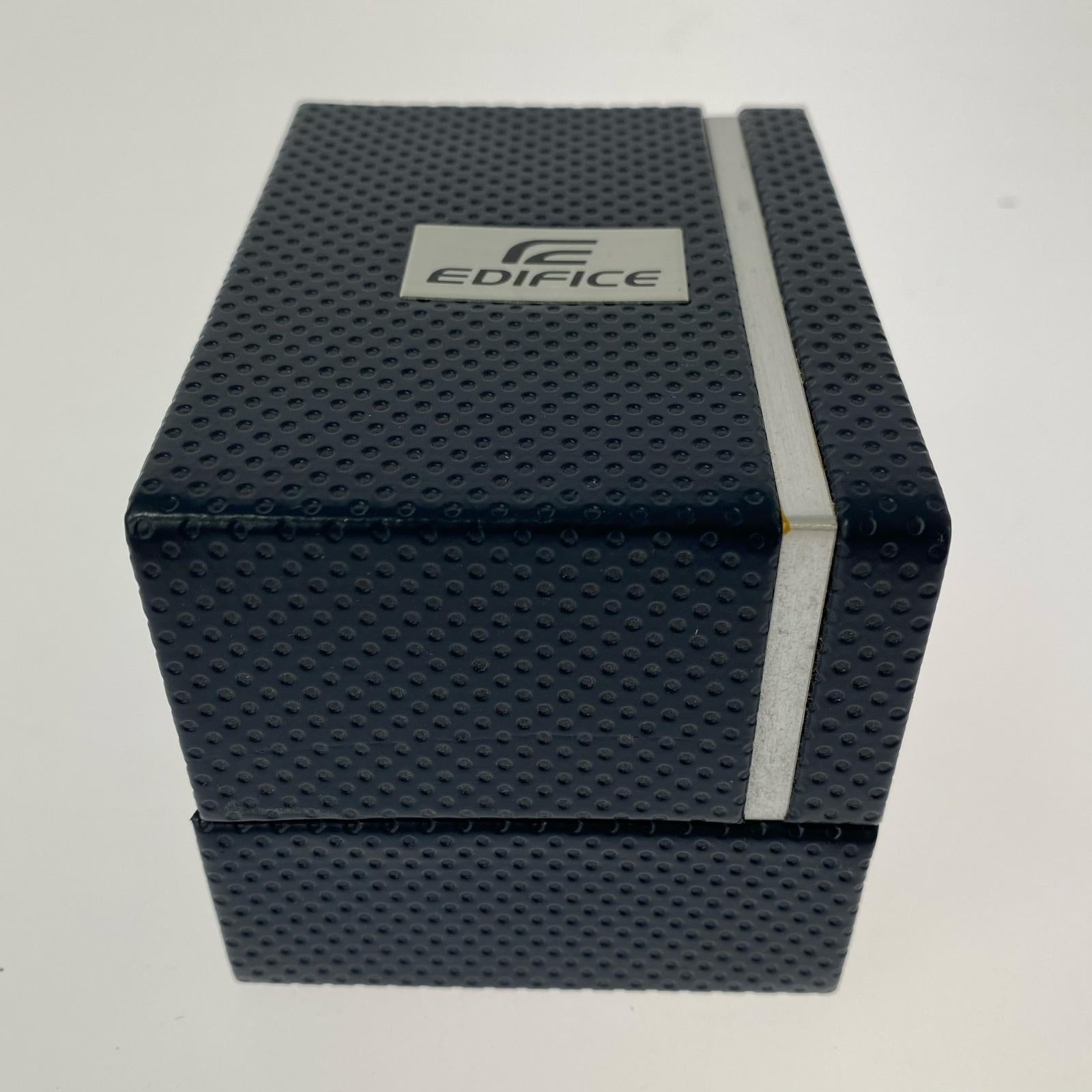 腕時計 EDIFICE EFV-600CL-3A GREEN