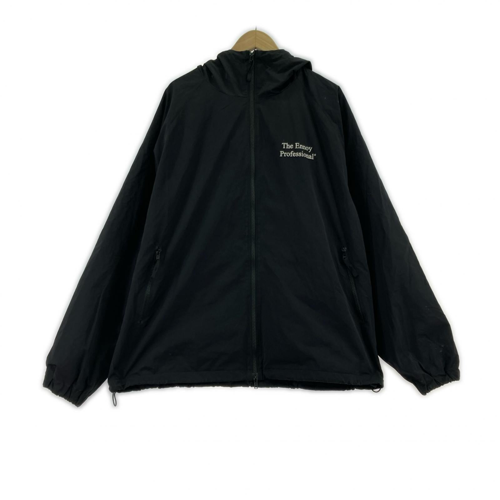ジャケット AW24BRENJK04LP ブラック