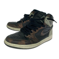スニーカー Air Jordan 1 High OG Rust Shadow 27.5cm (US9 1/2 UK9 EU45) ブラック