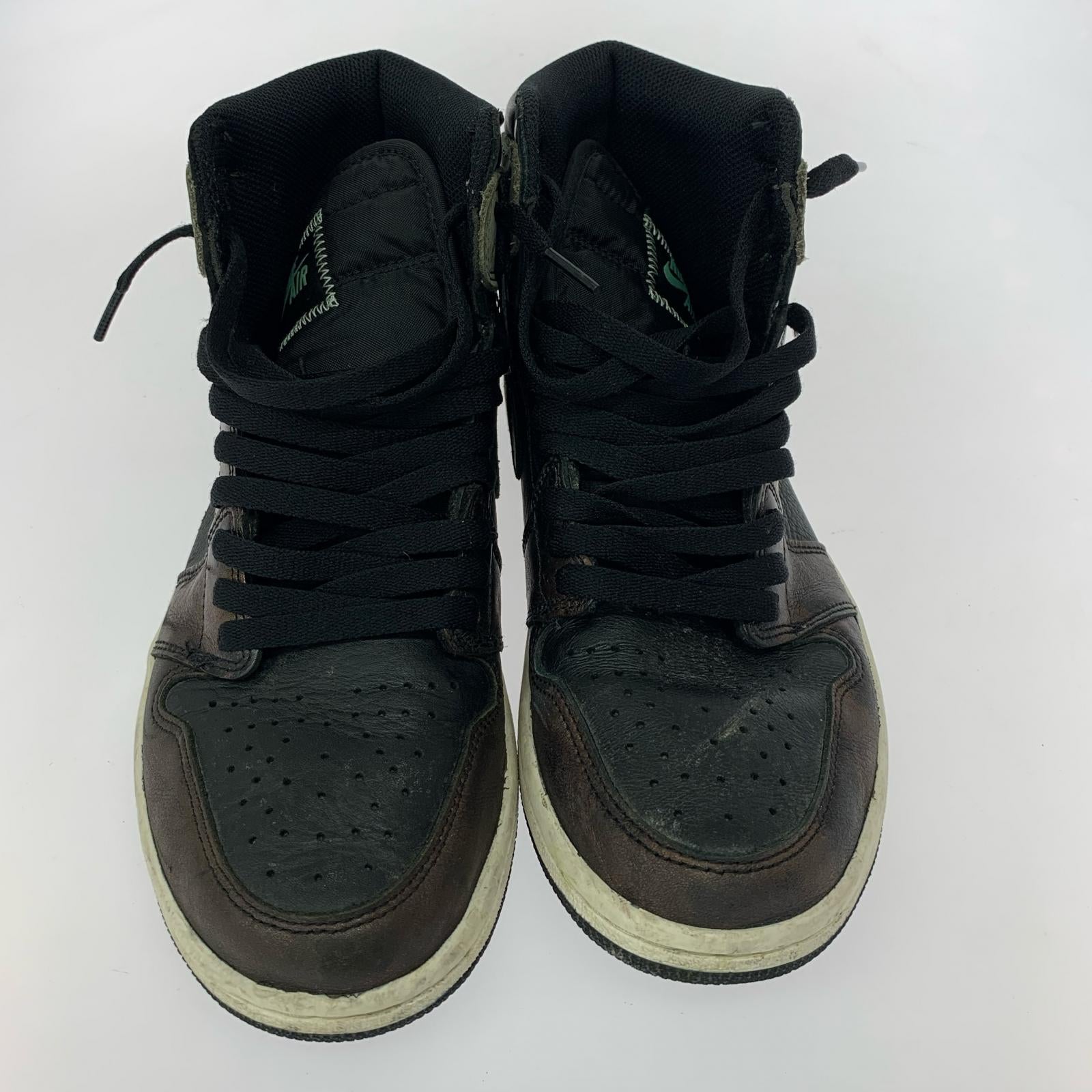 スニーカー Air Jordan 1 High OG Rust Shadow 27.5cm (US9 1/2 UK9 EU45) ブラック