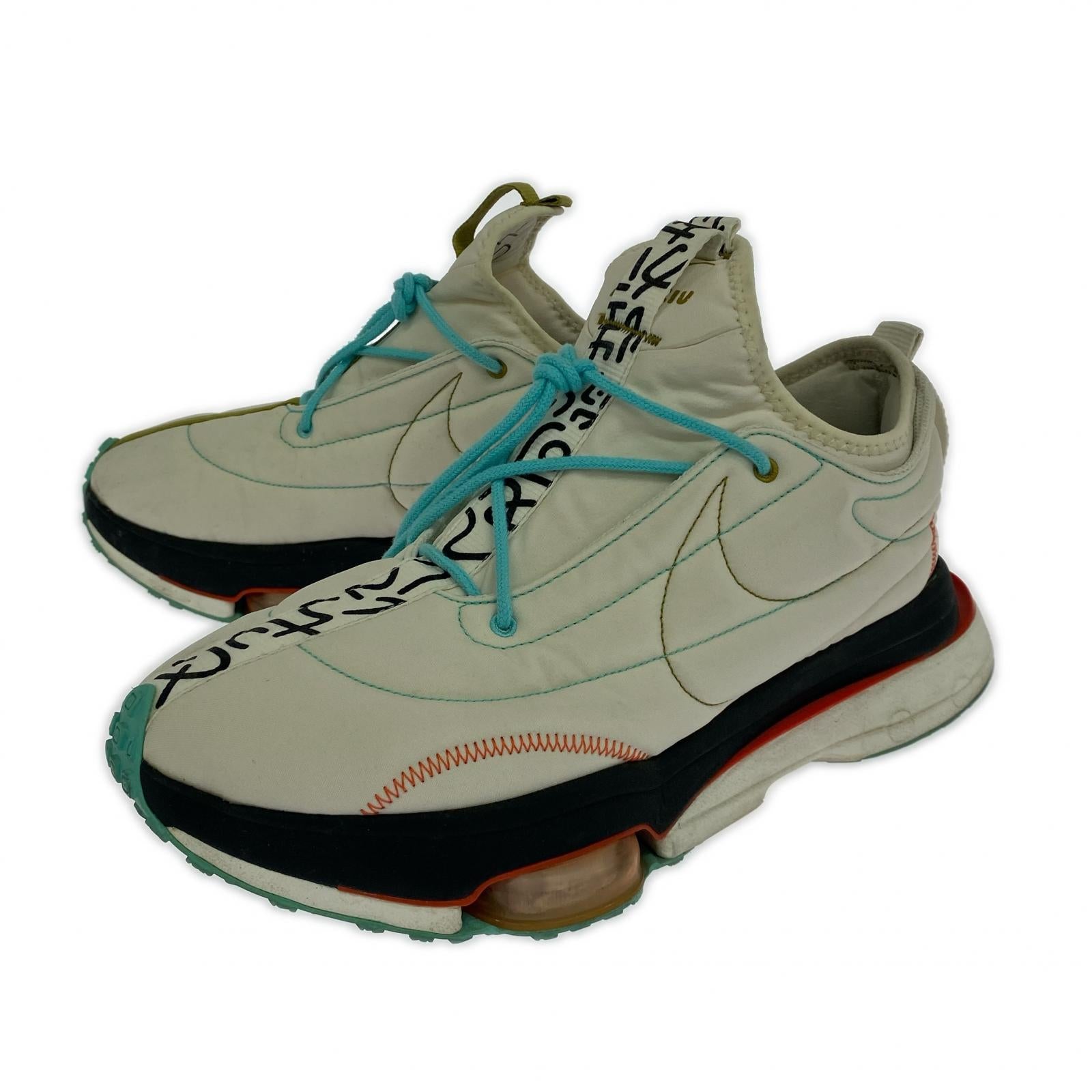 スニーカー Macciu Air Zoom Type ByYou 28.0 28cm (US10 UK9 1/2 EU46) ホワイト