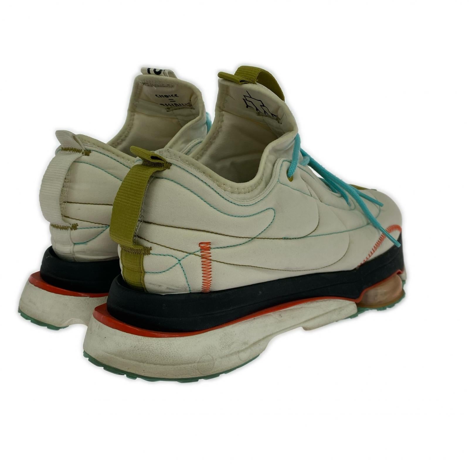 スニーカー Macciu Air Zoom Type ByYou 28.0 28cm (US10 UK9 1/2 EU46) ホワイト