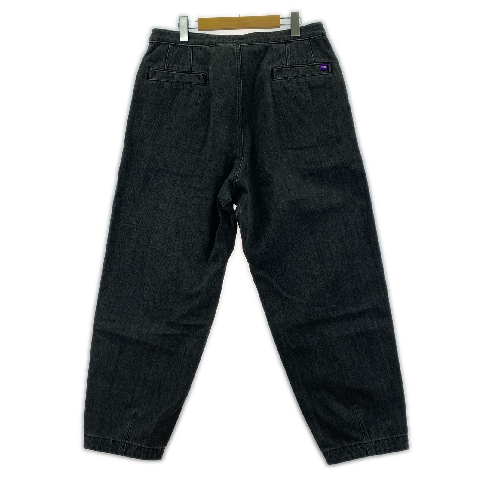 デニムパンツ N25FC069 34 ブラック