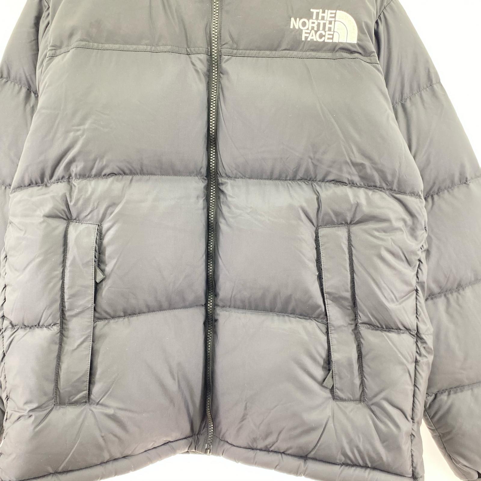 ジャケット ヌプシジャケット ND92234 M M ブラック
