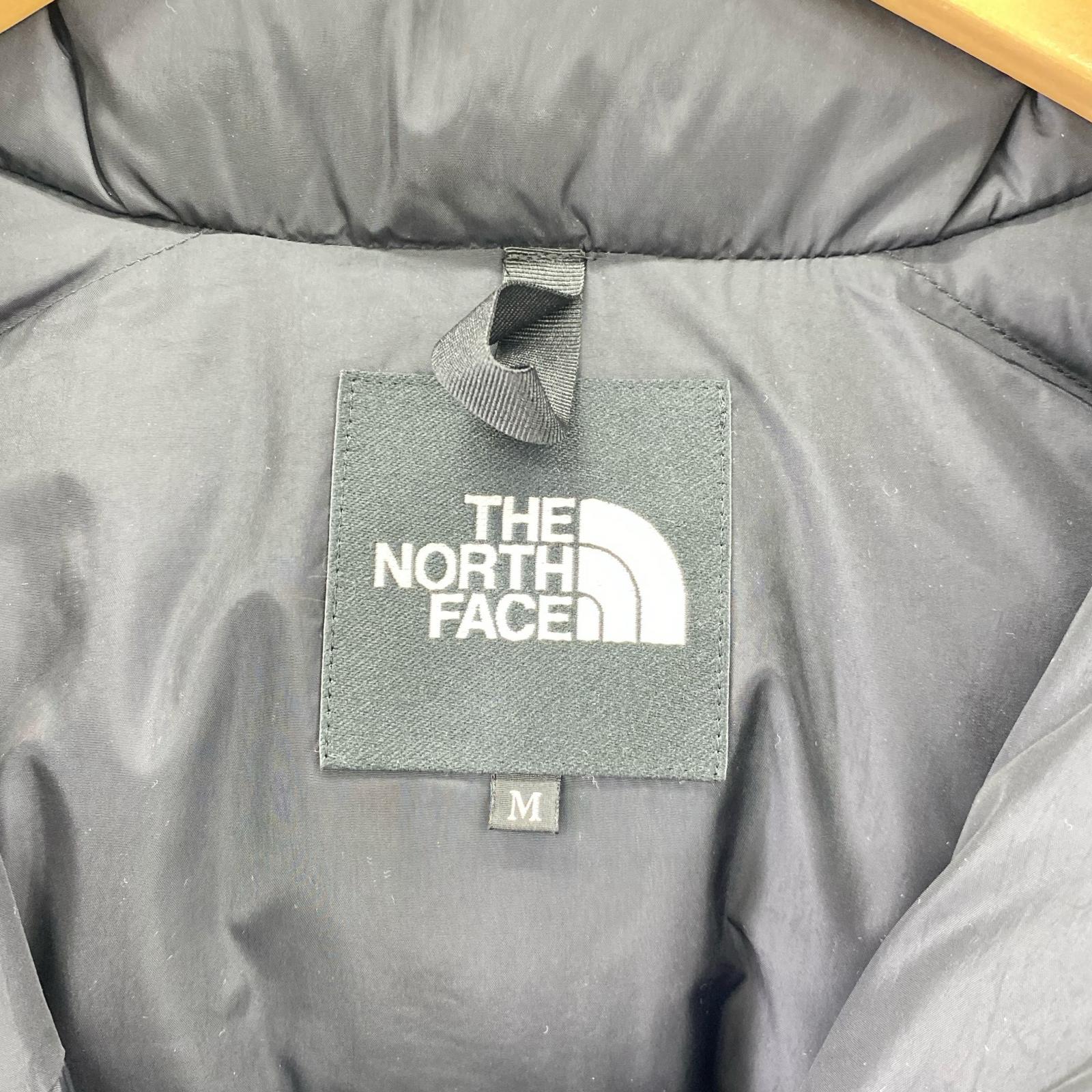 ジャケット ヌプシジャケット ND92234 M M ブラック