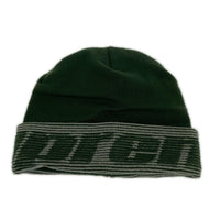 ニットキャップ Reflective Jacquard BEANIE 緑 グリーン