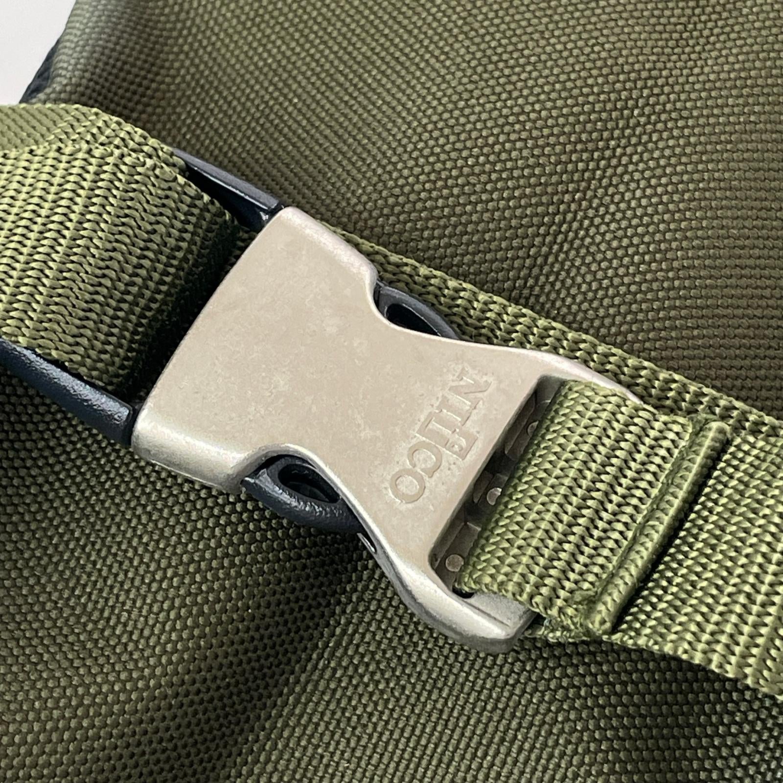 ボディバッグ ×交響詩篇エウレカセブン RENTON WAIST BAG/グリーン グリーン