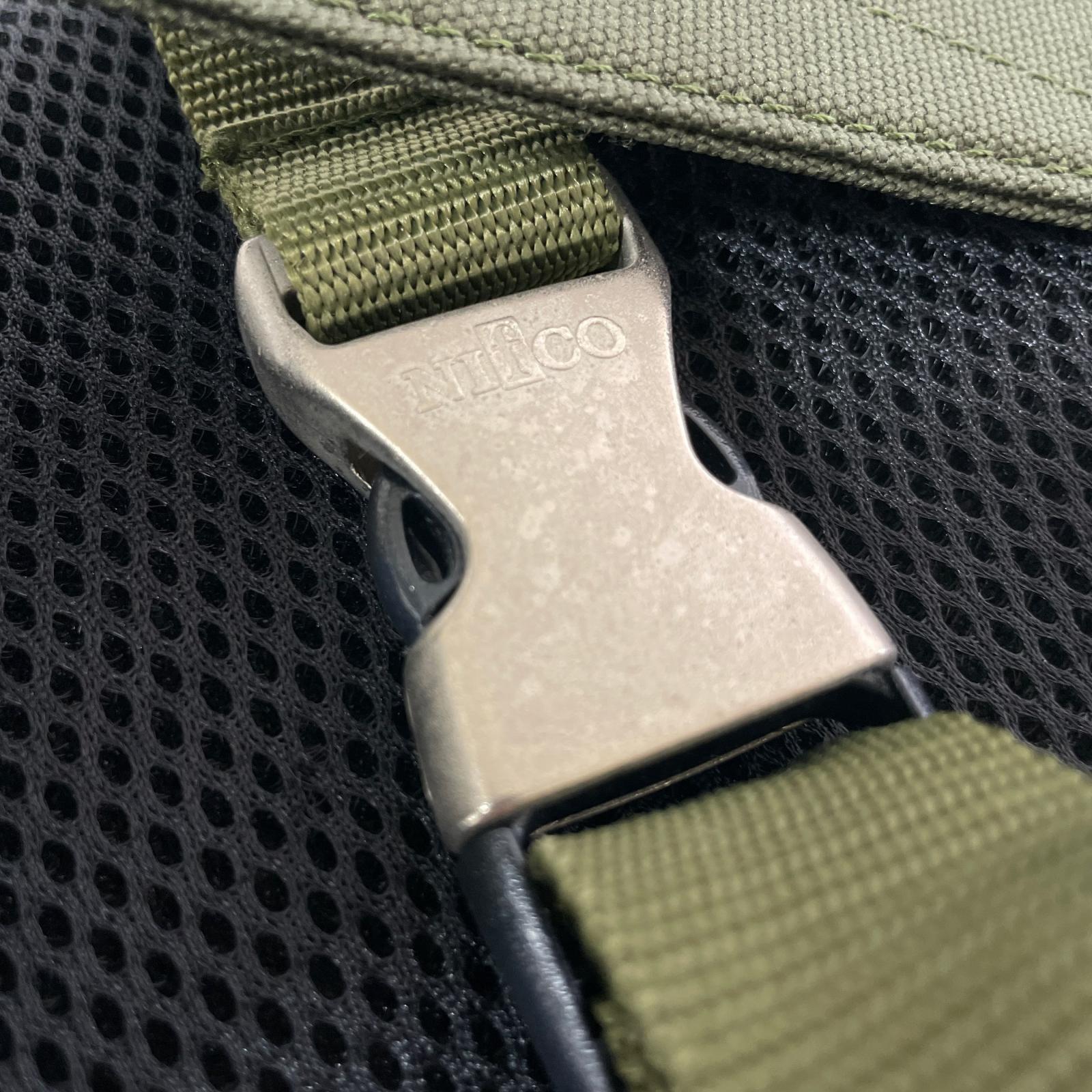 ボディバッグ ×交響詩篇エウレカセブン RENTON WAIST BAG/グリーン グリーン