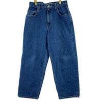 デニムパンツ COOTIE PRODUCTIONS Denim Baggy Pants S ブルー