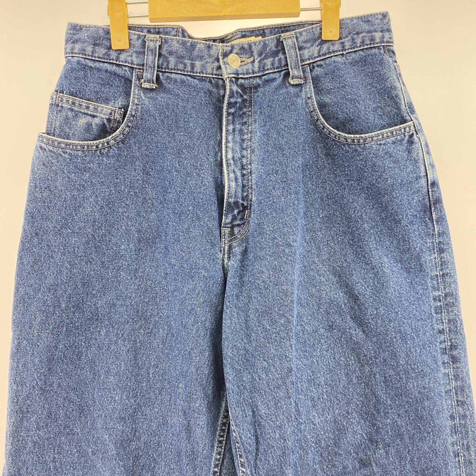 デニムパンツ COOTIE PRODUCTIONS Denim Baggy Pants S ブルー
