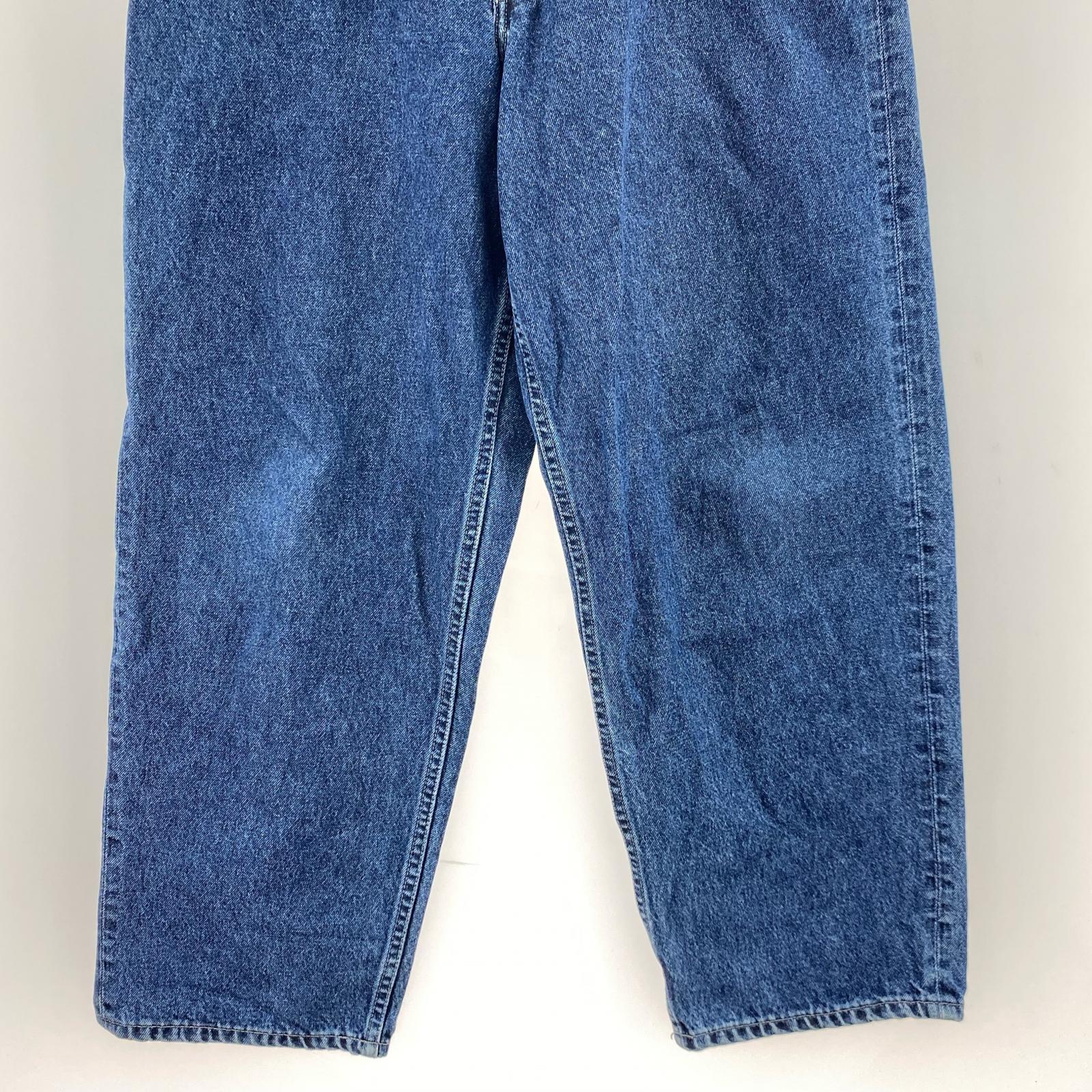 デニムパンツ COOTIE PRODUCTIONS Denim Baggy Pants S ブルー