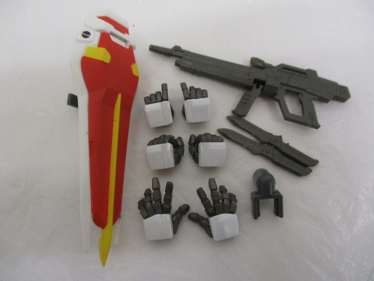 ROBOT魂 エールストライクガンダム/ランチャーストライカー&ソードストライカーセット フィギュア/グッズ