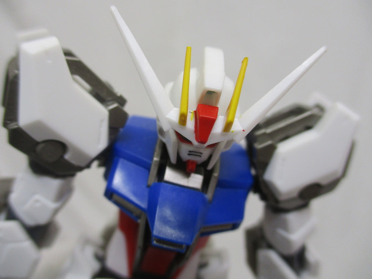 ROBOT魂 エールストライクガンダム/ランチャーストライカー&ソードストライカーセット フィギュア/グッズ