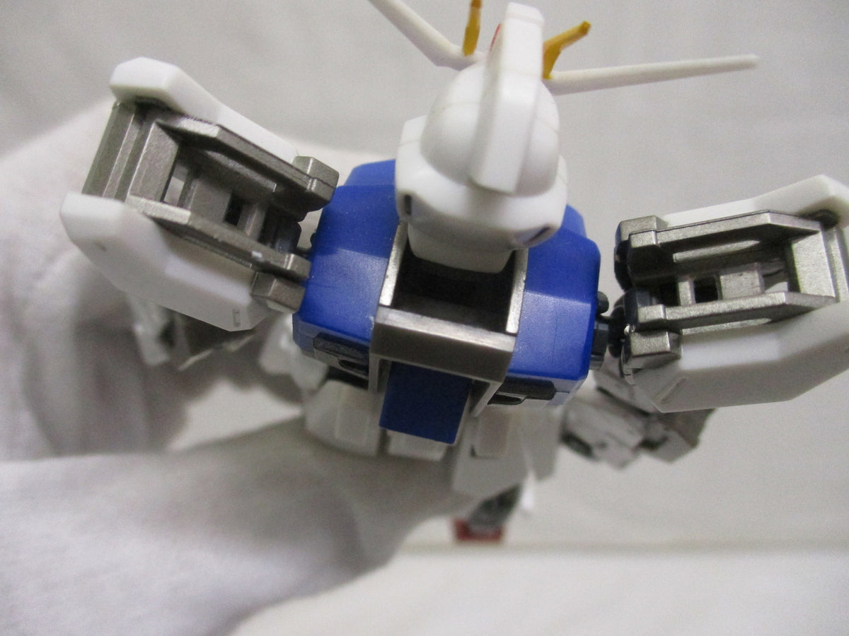ROBOT魂 エールストライクガンダム/ランチャーストライカー&ソードストライカーセット フィギュア/グッズ