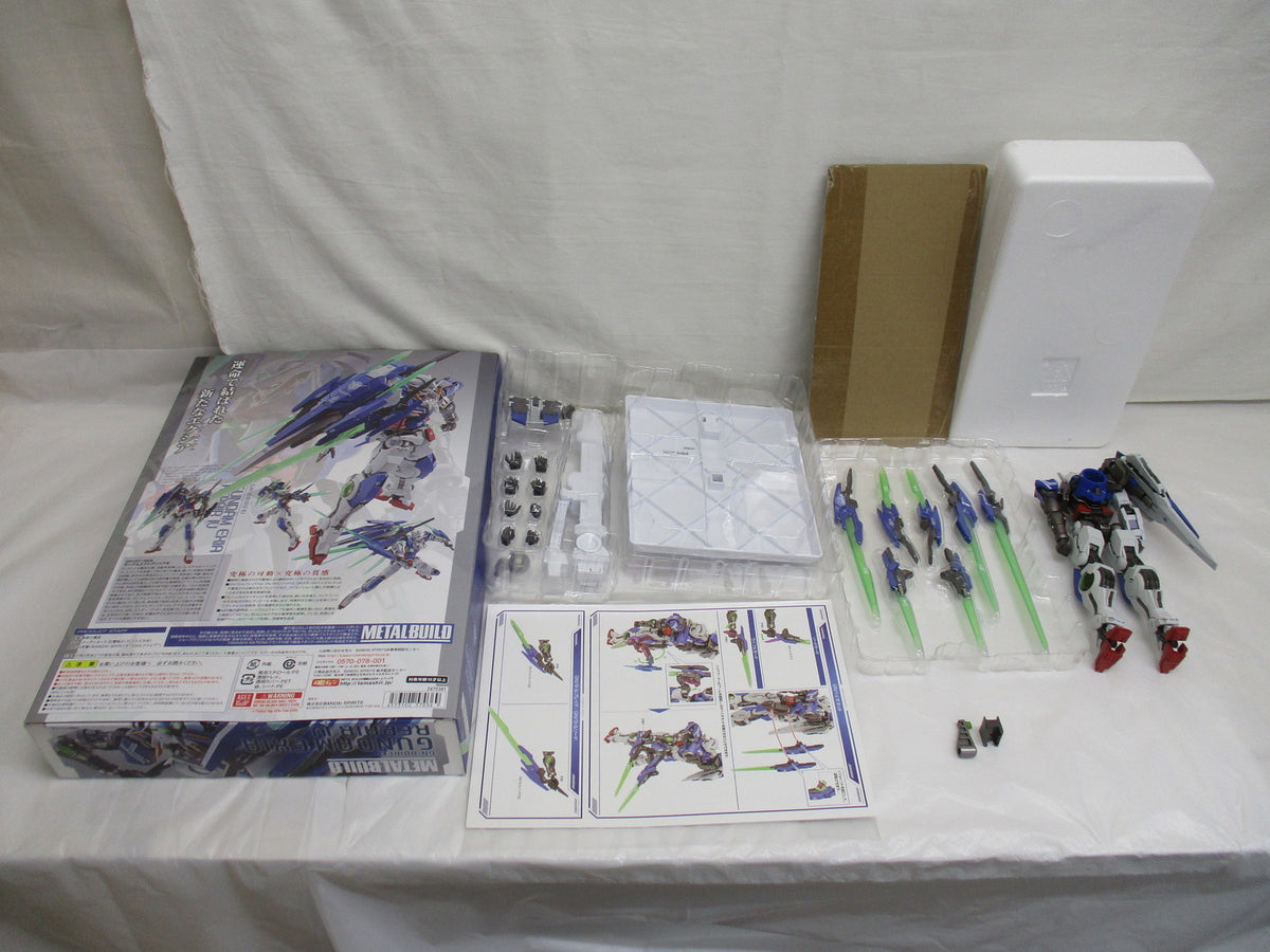 METAL BUILD ガンダムエクシアリペアIV フィギュア/グッズ