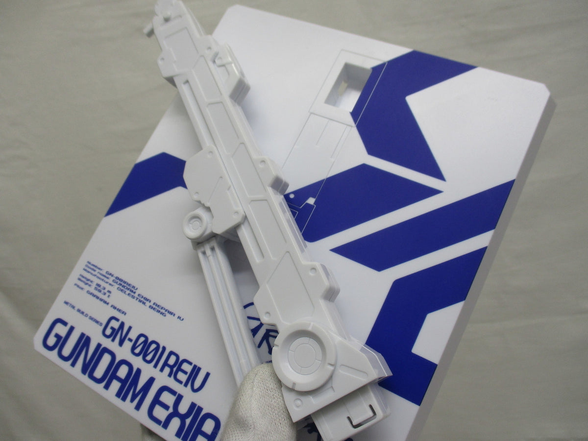 METAL BUILD ガンダムエクシアリペアIV フィギュア/グッズ