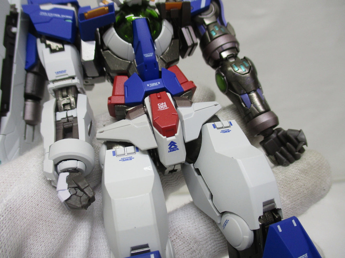 METAL BUILD ガンダムエクシアリペアIV フィギュア/グッズ