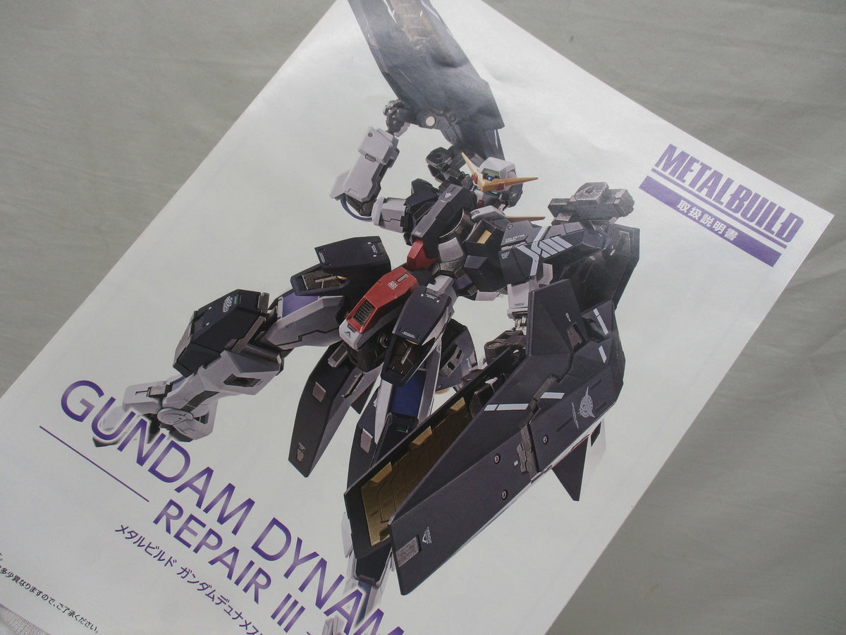 METAL BUILD ガンダムデュナメスリペアIII フィギュア/グッズ