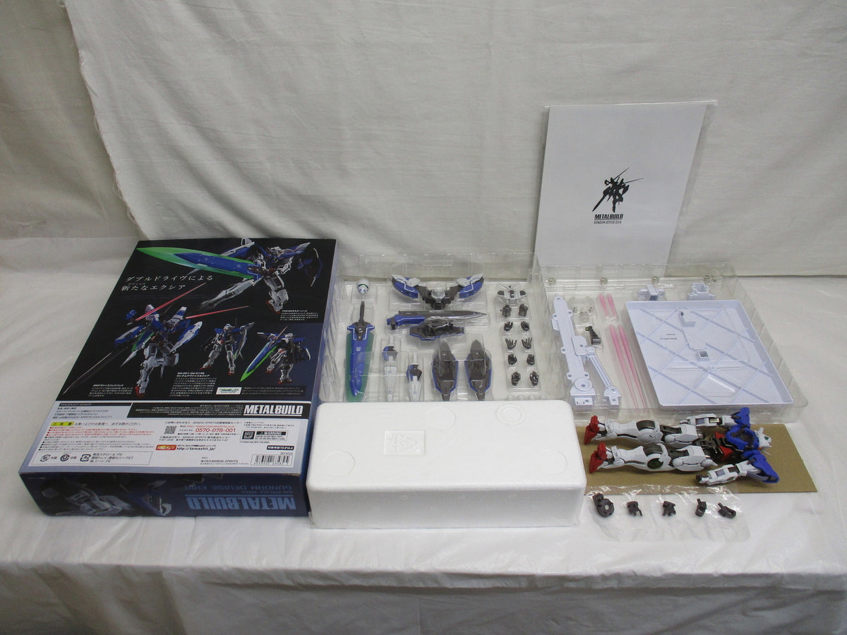 METAL BUILD ガンダムデヴァイズエクシア フィギュア/グッズ