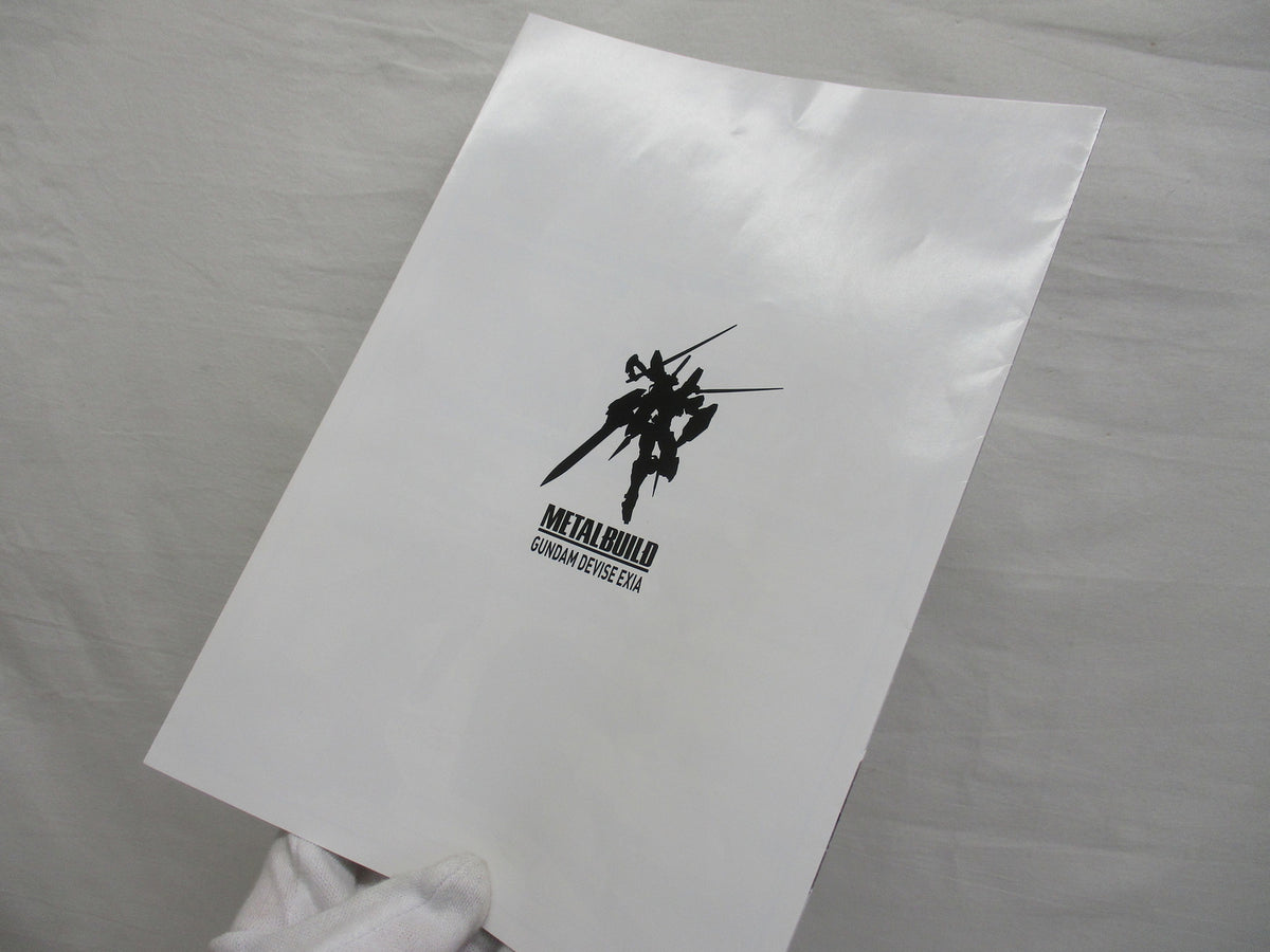 METAL BUILD ガンダムデヴァイズエクシア フィギュア/グッズ