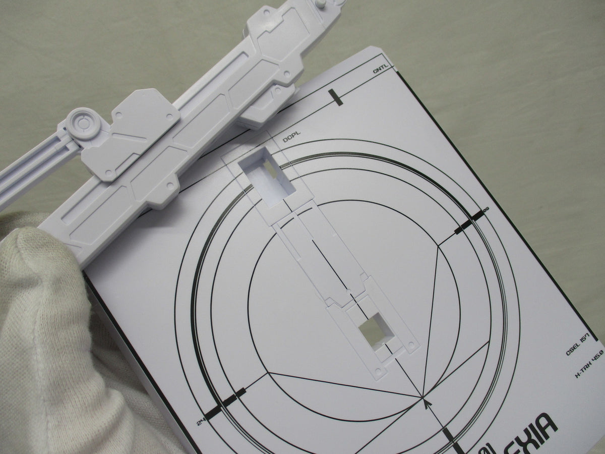 METAL BUILD ガンダムデヴァイズエクシア フィギュア/グッズ