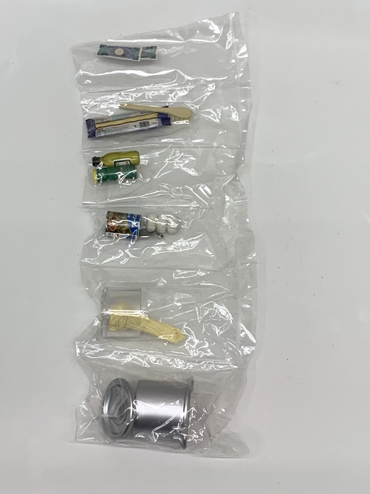 リーメント お母さんの家計簿 あさりスパゲッティ リーメント