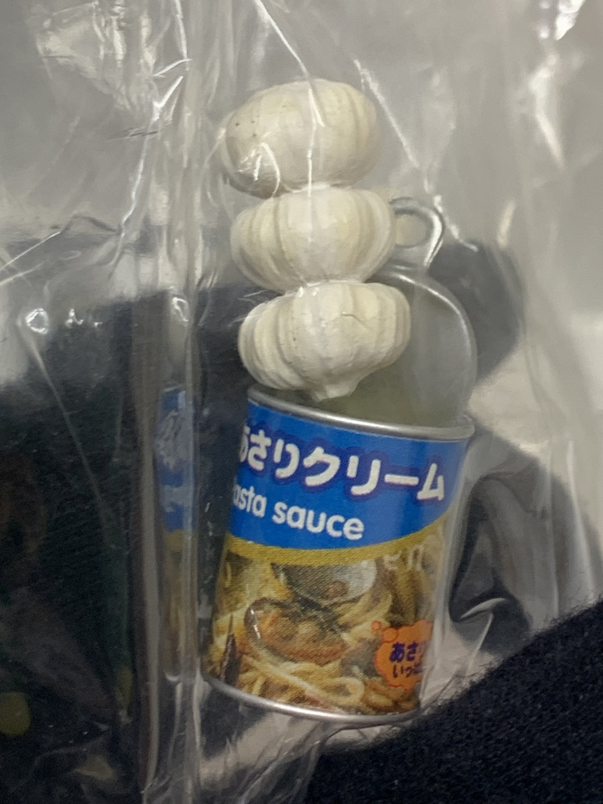 リーメント お母さんの家計簿 あさりスパゲッティ リーメント