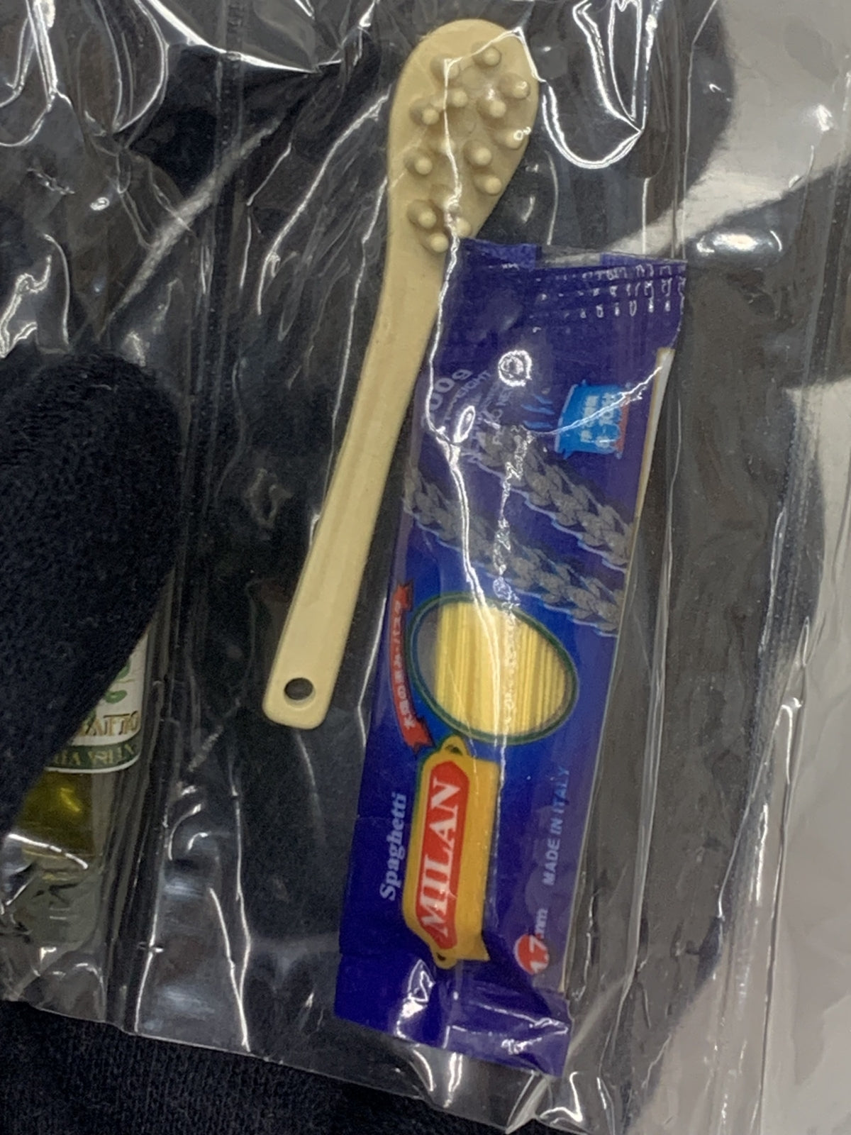 リーメント お母さんの家計簿 あさりスパゲッティ リーメント