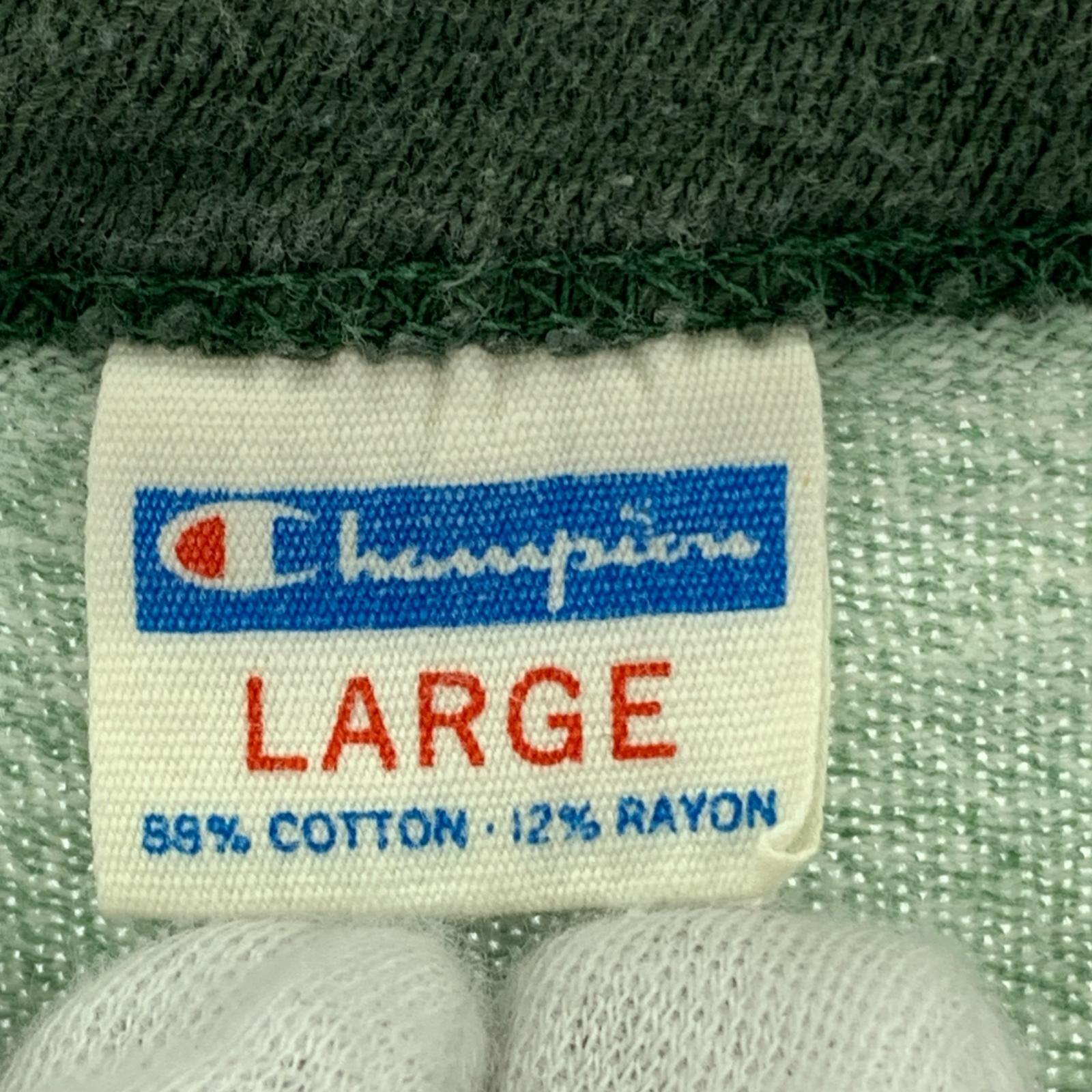半袖Tシャツ 70s バータグ 緑 (L) L グリーン