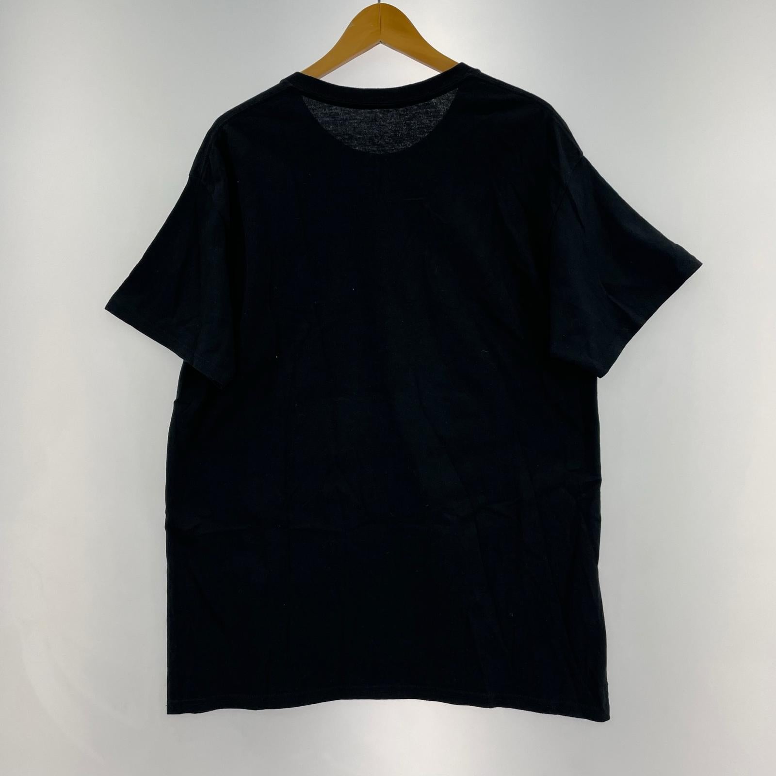半袖Tシャツ 00s NARUTO うちはイタチ L ブラック