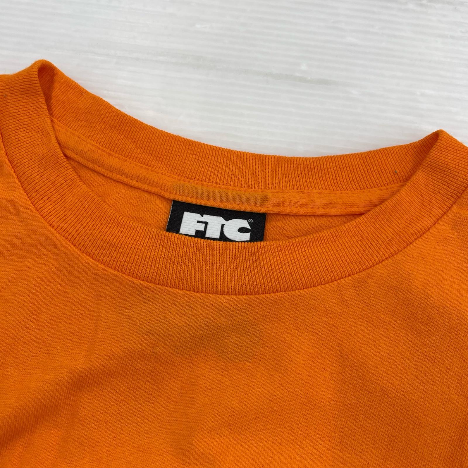 半袖Tシャツ FTC FTC023WBAT03 トム&ジェリー2023 M M
