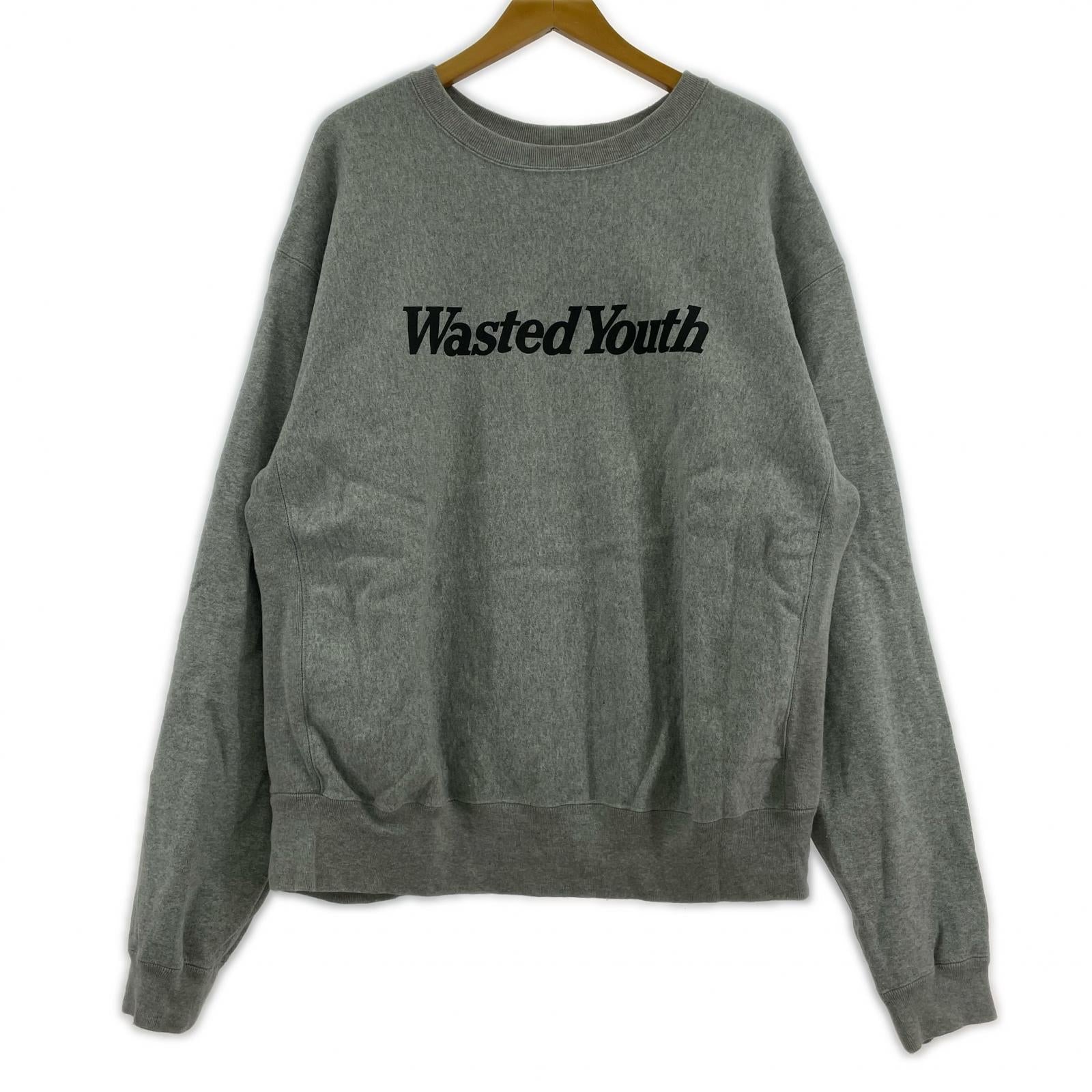 スウェット Heavy Weight Sweatshirt グレー