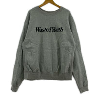 スウェット Heavy Weight Sweatshirt グレー